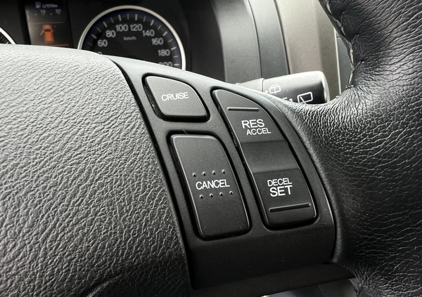 Honda CR-V cena 57900 przebieg: 77000, rok produkcji 2012 z Lubawa małe 742
